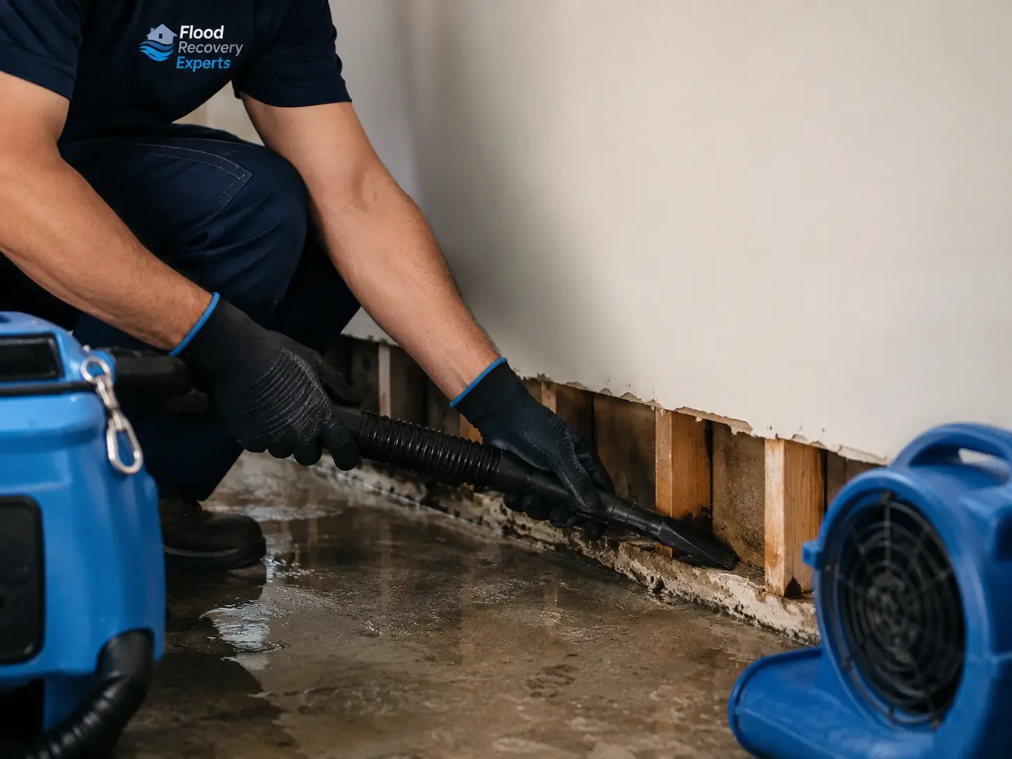 Why choose Flood Damage Cleanup in Covington, TX